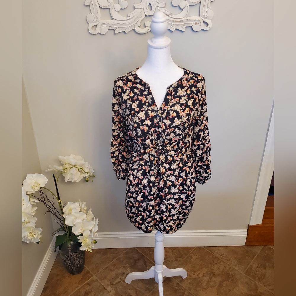 Motherhood Maternity 3/4 Sleeve Top